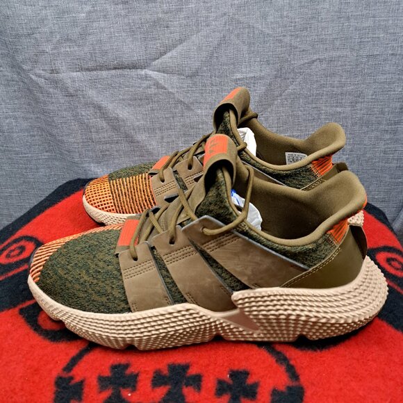 %Size 10.5 Men adidas Prophere Trace Olive / A 49 main image 4